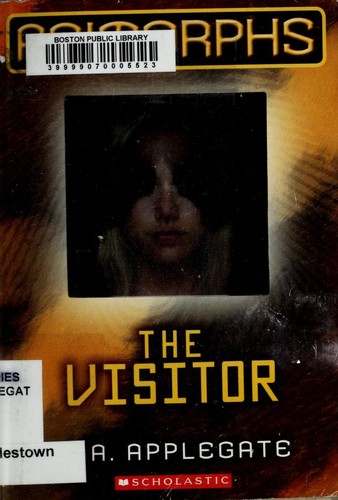 The visitor (2011, Scholastic)