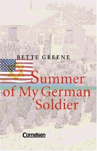 Bette Greene: The Summer of my German Soldier (Paperback, German language, 1999, Distribooks Inc)