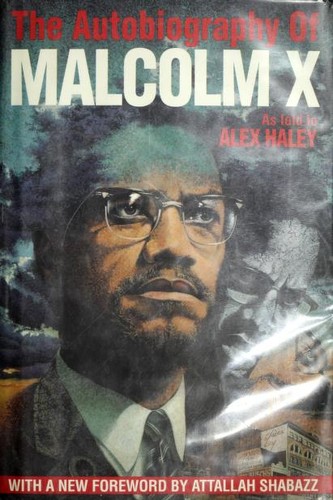 Walter Dean Myers: The autobiography of Malcolm X (Hardcover, 1999, One World/Ballantine Books)