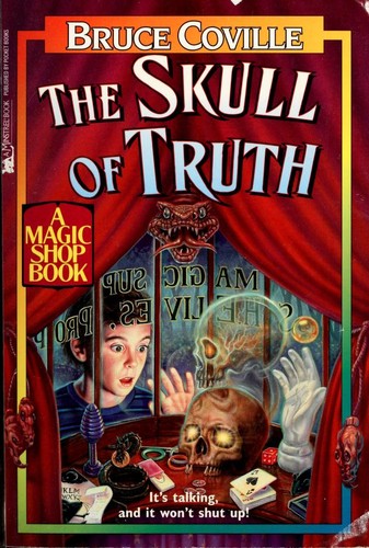 Bruce Coville: The Skull of Truth (Paperback, 1999, Pocket Books)