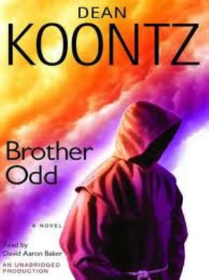 Dean R. Koontz: Brother Odd (2008, Random House Audio)