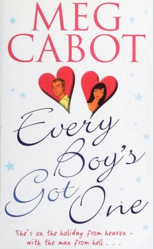 Meg Cabot: Every Boy's Got One (2016, Pan Macmillan)