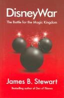 James B. Stewart: Disneywar (Hardcover, 2005, Simon & Schuster Ltd)