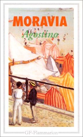 Alberto Moravia, Gilles de Van: Agostino (Paperback, French language, 1993, Flammarion)