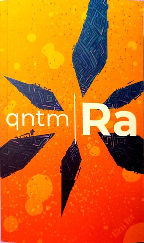 qntm: Ra (Paperback, 2018, Everything2 & Things of Interest)