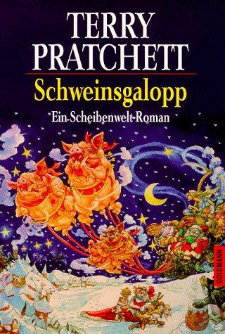 Terry Pratchett: Schweinsgalopp (German language, 1998)