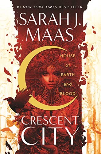 Sarah J. Maas: House of Earth and Blood (Paperback, 2021, Bloomsbury Publishing)