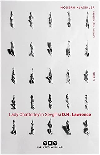 D. H. Lawrence: Lady Chatterley'in Sevgilisi (Paperback, 2008, Yapi Kredi Yayinlari)