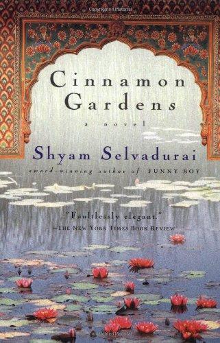 Shyam Selvadurai: Cinnamon Gardens (2000)