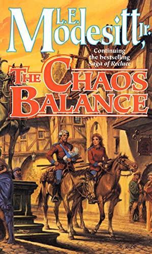 Jr. L. E. Modesitt: The Chaos balance (1998)