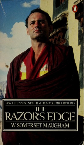 W. Somerset Maugham: The Razor's Edge (Paperback, 1984, Penguin (Non-Classics))