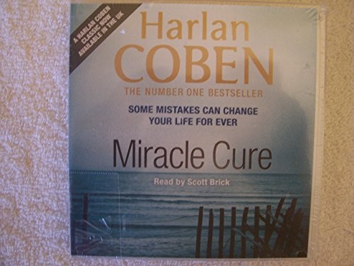 Harlan Coben: Miracle Cure (AudiobookFormat, Orion (an Imprint of The Orion Publishing Group Ltd ))