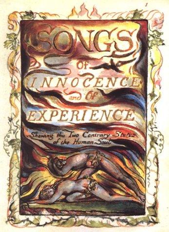 William Blake: Songs of innocence and of experience (1991, William Blake Trust/Princeton University Press)