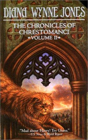 Diana Wynne Jones: Chronicles of Chrestomanci (2001, HarperCollins Publishers)