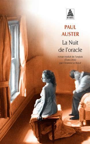 Paul Auster: La Nuit de l'oracle (French language, 2019)