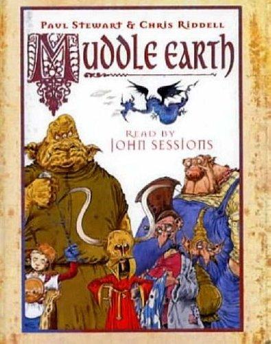 Chris Riddell, Paul Stewart: Muddle Earth (AudiobookFormat, 2003, Macmillan Audio Books)