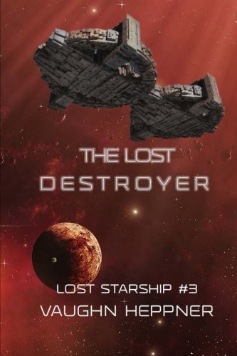 The Lost Destroyer (Paperback, 2015, CreateSpace Independent Publishing Platform)