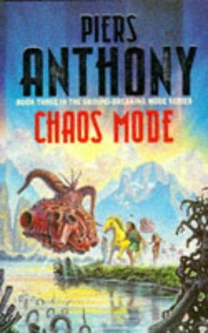 Piers Anthony: Chaos Mode (Hardcover, Spanish language, 1999, HarperCollins Publishers)