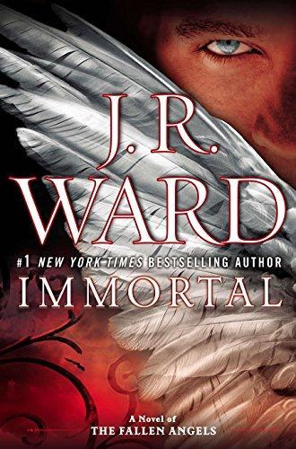 J.R. Ward: Immortal (2014)