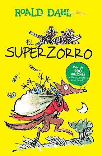 Roald Dahl: El Superzorro / Fantastic Mr. Fox (Paperback, 2016, Alfaguara Infantil)