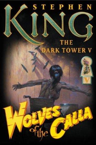 Stephen King: Wolves of the Calla (Paperback, 2003, Pocket Books)