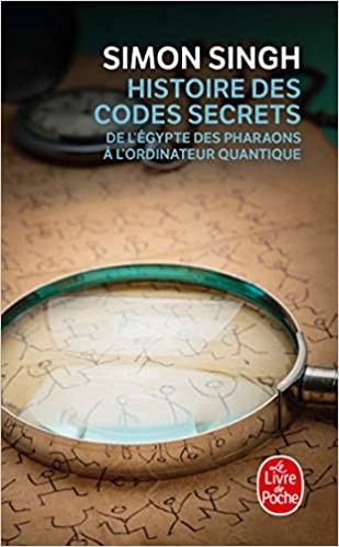 Simon Singh, Catherine Coqueret: Histoire des Codes Secrets (Paperback, French language, 2001, LGF)