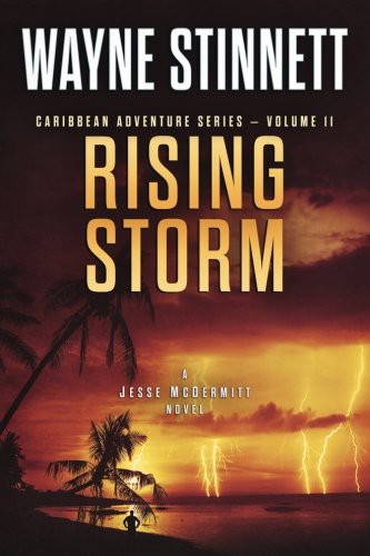 Wayne Stinnett: Rising Storm (Paperback, 2017, Down Island Press)