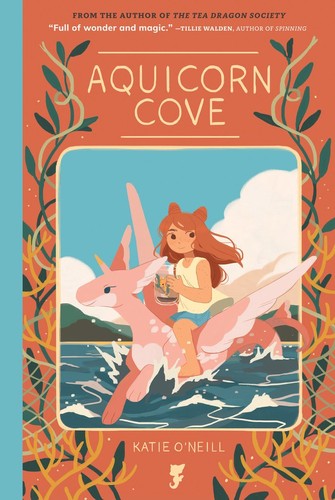 Kay O’Neill: Aquicorn Cove (2018)