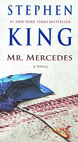Stephen King: Mr. Mercedes (Hardcover, 2015, Turtleback)