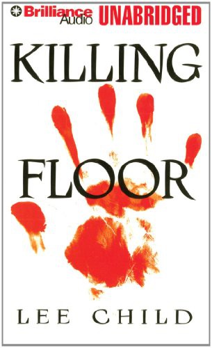 Killing Floor (AudiobookFormat, Brand: Brilliance Audio, Brilliance Audio)