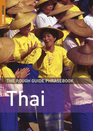 Rough Guides: Thai (Paperback, 2006, Rough Guides, Distributed by Penguin Putnam)