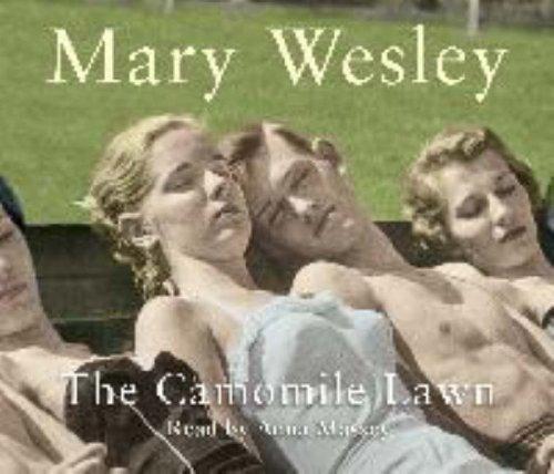 Mary Wesley: The Camomile Lawn (AudiobookFormat, 2007, Hodder & Stoughton Audio Books)