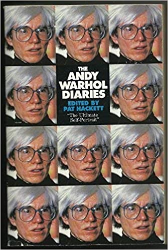 Andy Warhol: The Andy Warhol diaries (1989, Pan)