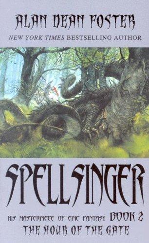 Alan Dean Foster: Spellsinger : Book 2 (Paperback, 2004, I Books)