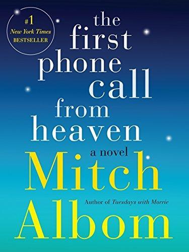 Mitch Albom: The First Phone Call from Heaven (2013)
