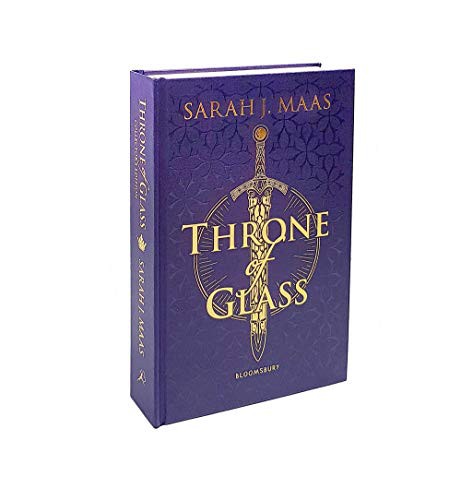 Sarah J. Maas: Throne Of Glass Collectors Edition (Hardcover, 2018, Bloomsbury Press)
