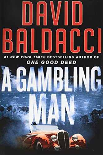 David Baldacci: Gambling Man (Paperback)