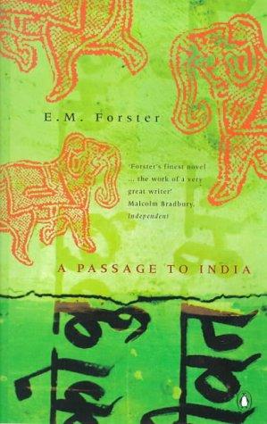 E. M. Forster: A Passage to India (Spanish language, 1999, Penguin Books)