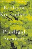 Barbara Kingsolver: Prodigal Summer (Hardcover, 2003, Tandem Library)