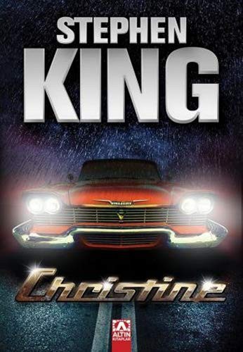 Stephen King: Christine (Paperback, 2015, Altin Kitaplar)