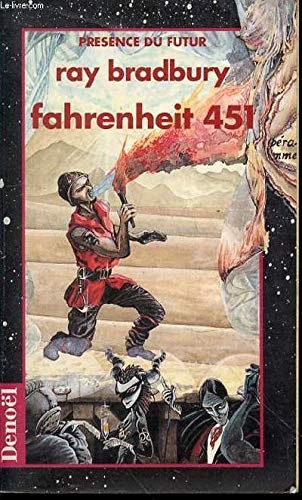 Ray Bradbury: Fahrenheit 451 (Paperback, German language, 1996, n/a)