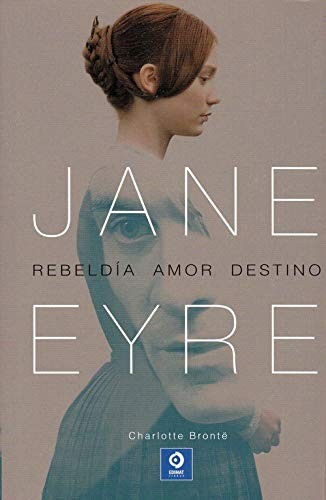 Charlotte Brontë, EQUIPO EDITORIAL: JANE EYRE (Hardcover, 2018, EDIMAT LIBROS)