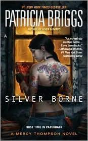 Patricia Briggs: Silver Borne (2011)