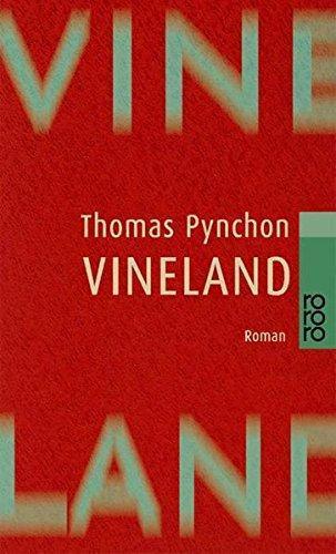 Thomas Pynchon: Vineland. (German language, 1995)