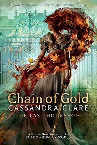 Cassandra Clare: Chain of Gold (Paperback, 2020, Walker Books Australia Pty, Limited)