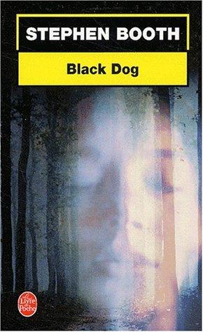 Stephen Booth: Black dog (French language, 2003, Librairie générale française)