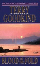 Terry Goodkind: Blood of the Fold (Paperback, 1997, Tor Fantasy)