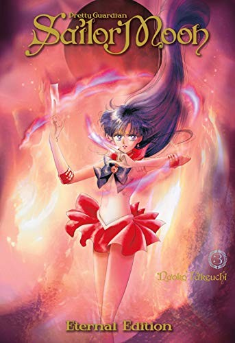 Naoko Takeuchi: Pretty Guardian Sailor Moon 3 (Paperback, 2019, Kodansha Comics)