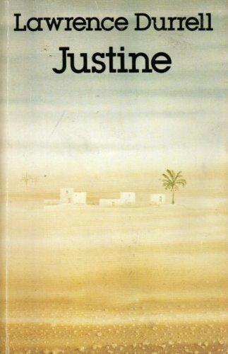 Lawrence Durrell: Justine (1963, Faber Faber Inc)