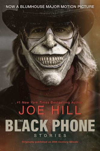 Joe Hill: Black Phone [Movie Tie-In] (2021, HarperCollins Publishers)